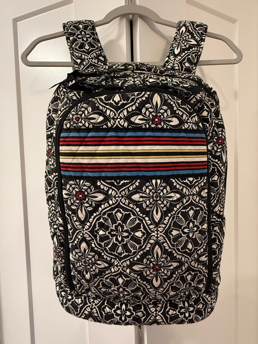 Vera Bradley Barcelona Laptop Backpack